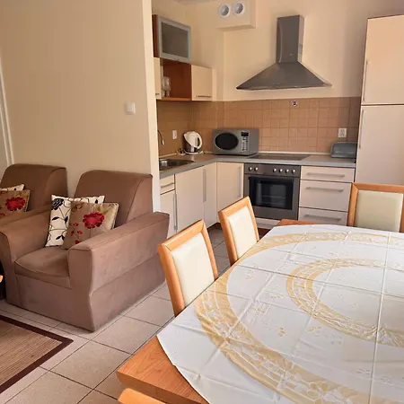 Baltica -zielone Tarasy Apartman Kołobrzeg