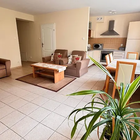 Apartman Baltica -zielone Tarasy Kołobrzeg