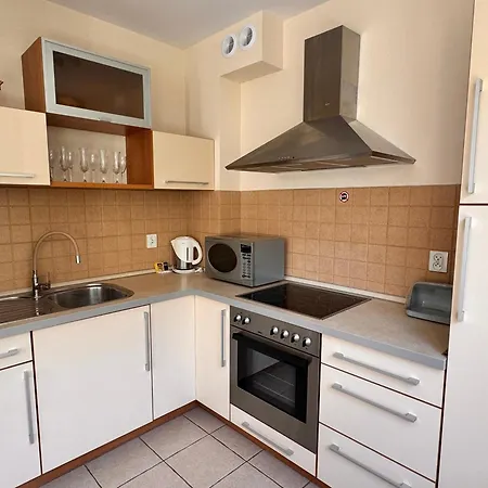 Baltica -zielone Tarasy *