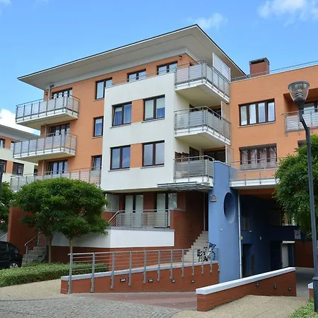 Apartman Baltica -zielone Tarasy Kołobrzeg