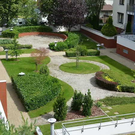 Apartman Baltica -zielone Tarasy