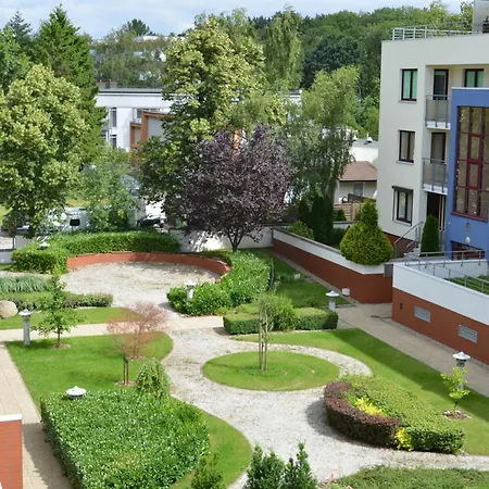 アパート Baltica -zielone Tarasy