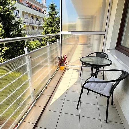 Baltica -zielone Tarasy コウォブジェク