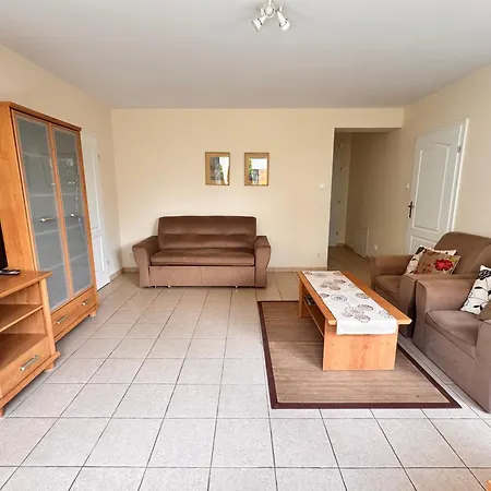 アパート Baltica -zielone Tarasy