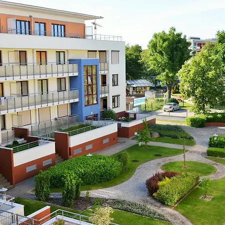 דירה Baltica -zielone Tarasy *