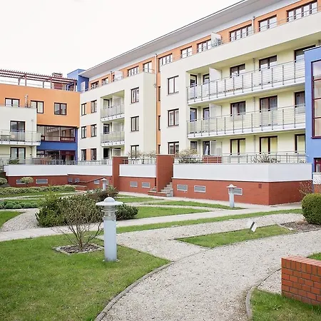 Baltica -zielone Tarasy *