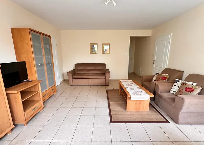 Apartment Baltica -zielone Tarasy