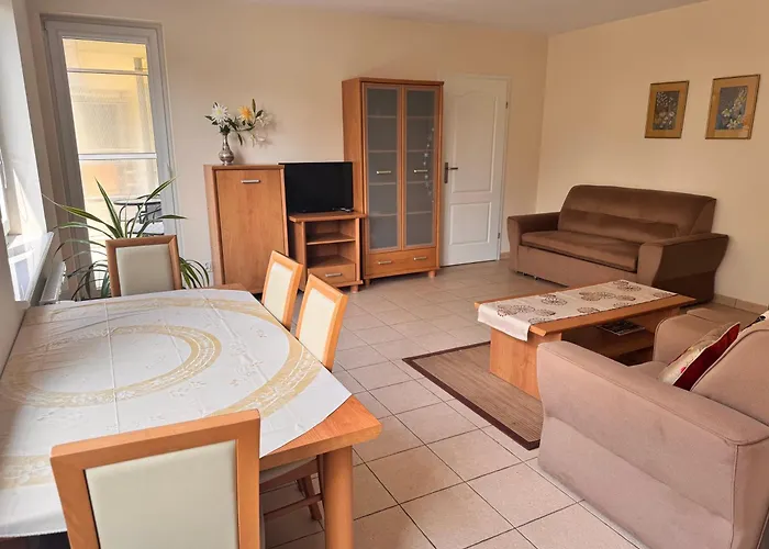 Apartment Baltica -zielone Tarasy *