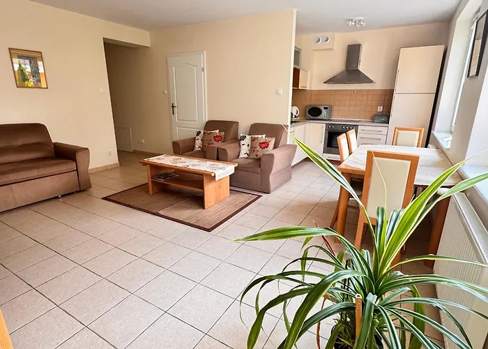 Apartment Baltica -zielone Tarasy Kolobrzeg