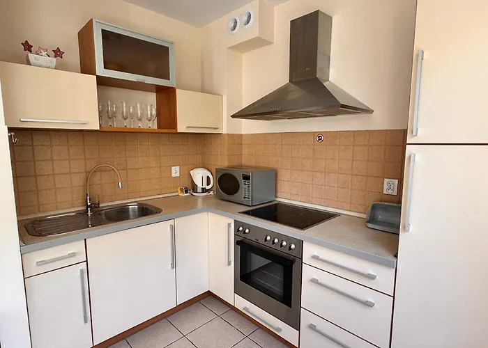 Baltica -zielone Tarasy *