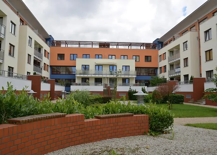 Baltica -zielone Tarasy Kołobrzeg