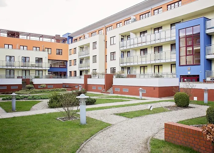 Baltica -zielone Tarasy *