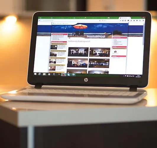 Baltica -zielone Tarasy